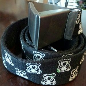 Vintage Koala Vans Belt. Well Loved Rare